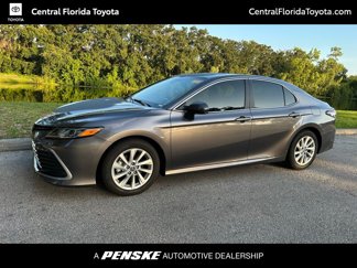 Used 2024 Toyota Camry LE image 1