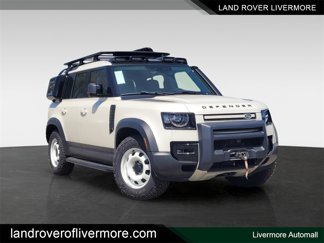 New 2024 Land Rover Defender 110 S image 1