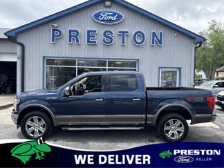 Used 2019 Ford F150 Lariat image 1