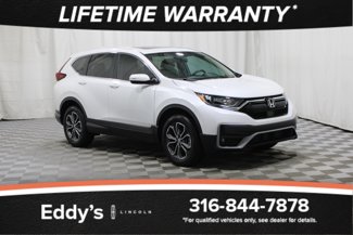 Used 2022 Honda CR-V EX-L image 1