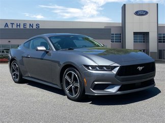Used 2024 Ford Mustang Coupe image 1