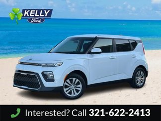 Used 2020 Kia Soul LX image 1