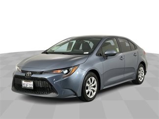 Used 2021 Toyota Corolla LE image 1