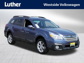 Used 2013 Subaru Outback 2.5i Premium w/ All-Weather Pkg image 1