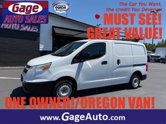 Used 2017 Chevrolet City Express LS image 1