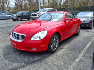 Used 2002 Lexus SC 430 Convertible image 1