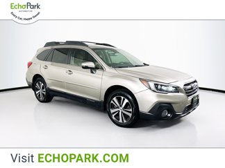 Used 2018 Subaru Outback 2.5i Limited image 1