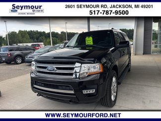 Used 2016 Ford Expedition EL Limited image 1