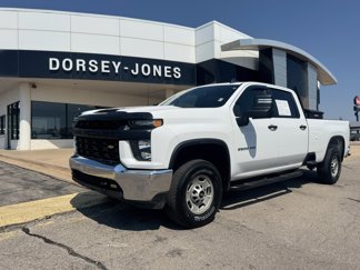 Used 2022 Chevrolet Silverado 2500 W/T w/ WT Fleet Convenience Package video 1