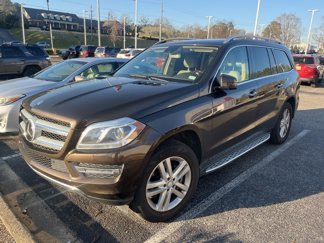 Used 2014 Mercedes-Benz GL 450 4MATIC image 1
