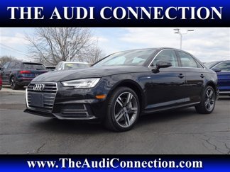 Used 2017 Audi A4 2.0T Premium Plus image 1