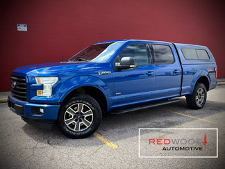 Used 2017 Ford F150 XLT w/ Equipment Group 302A Luxury image 1