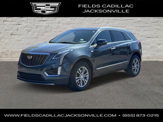 Certified 2021 Cadillac XT5 Premium Luxury image 1