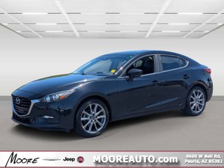 Used 2018 MAZDA MAZDA3 Touring image 1