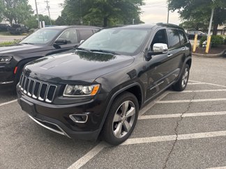 Used 2014 Jeep Grand Cherokee Limited image 1