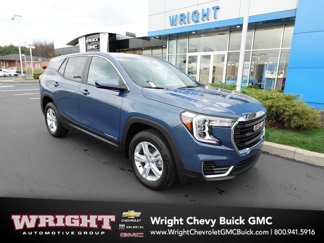 New 2024 GMC Terrain SLE image 1