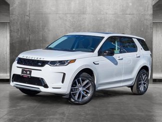 New 2025 Land Rover Discovery Sport S image 1