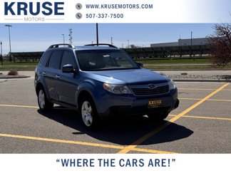 Used 2010 Subaru Forester 2.5X Premium image 1