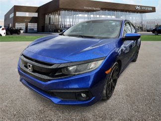 Used 2020 Honda Civic Sport image 1
