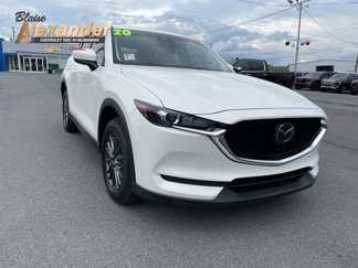 Used 2020 MAZDA CX-5 Touring image 1