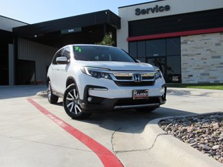 Used 2021 Honda Pilot EX-L image 1