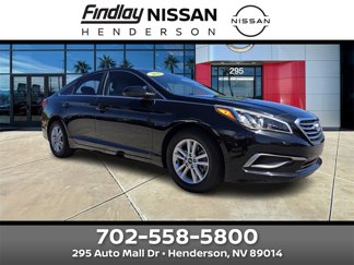 Used 2016 Hyundai Sonata SE image 1