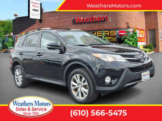 Used 2013 Toyota RAV4 Limited image 1