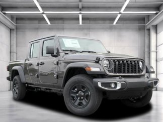 New 2025 Jeep Gladiator Sport image 1