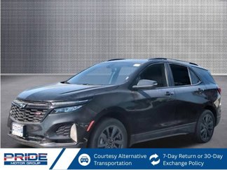 Used 2024 Chevrolet Equinox RS image 1
