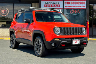 Used 2017 Jeep Renegade Trailhawk image 1