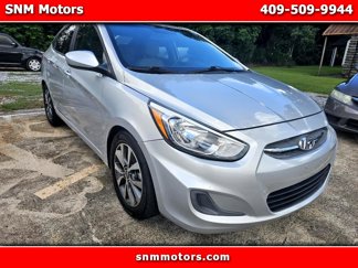 Used 2017 Hyundai Accent Value Edition image 1