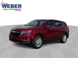Certified 2023 Chevrolet Equinox LT image 1