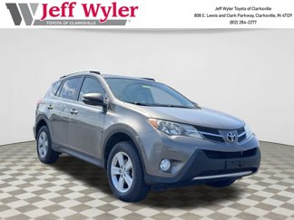 Used 2013 Toyota RAV4 XLE image 1