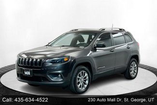 Used 2020 Jeep Cherokee Latitude Plus image 1