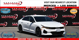 Used 2022 Kia K5 GT-Line image 1