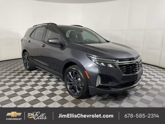 Used 2022 Chevrolet Equinox RS w/ LPO, Floor Liner Package image 1