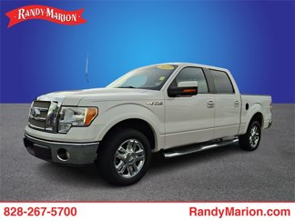 Used 2010 Ford F150 Lariat image 1