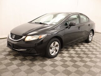 Used 2013 Honda Civic LX image 1
