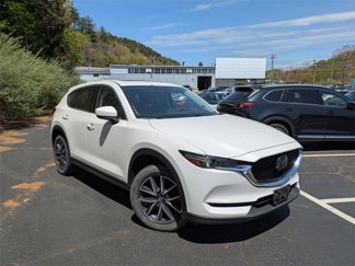 Used 2017 MAZDA CX-5 Grand Touring w/ Premium Package image 1
