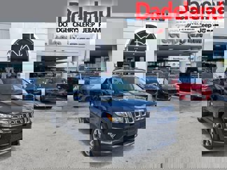 Certified 2019 Jeep Compass Limited image 1