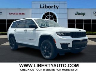 New 2025 Jeep Grand Cherokee L Limited image 1