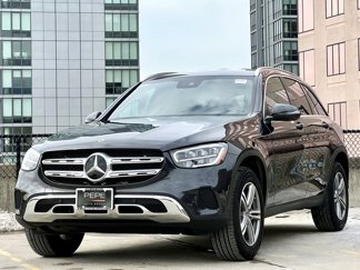 Certified 2022 Mercedes-Benz GLC 300 4MATIC image 1