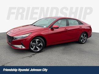 Used 2023 Hyundai Elantra Limited image 1