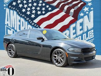 Certified 2021 Dodge Charger SXT w/ Blacktop Package image 1