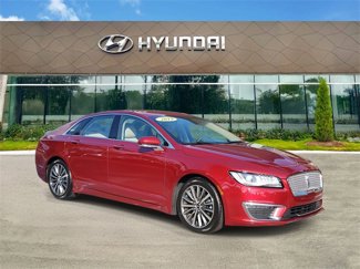 Used 2019 Lincoln MKZ Premiere image 1