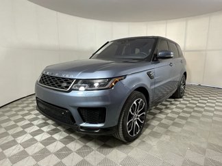Used 2019 Land Rover Range Rover Sport HSE image 1
