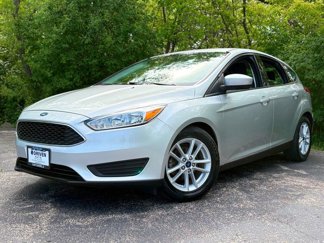 Used 2018 Ford Focus SE image 1