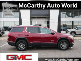 Used 2018 GMC Acadia SLT image 1
