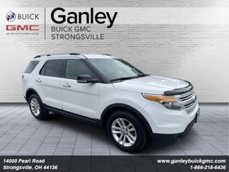 Used 2013 Ford Explorer XLT image 1