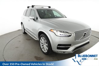 Used 2016 Volvo XC90 T6 Inscription w/ Vision Package image 1
